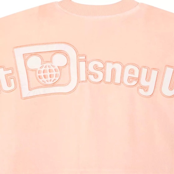 Walt Disney World | Floral Embroidered Spirit Jersey - Picture 4 of 16